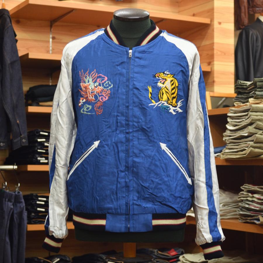 TAILOR TOYO (テーラー東洋) Early 1950s Style Acetate Souvenir