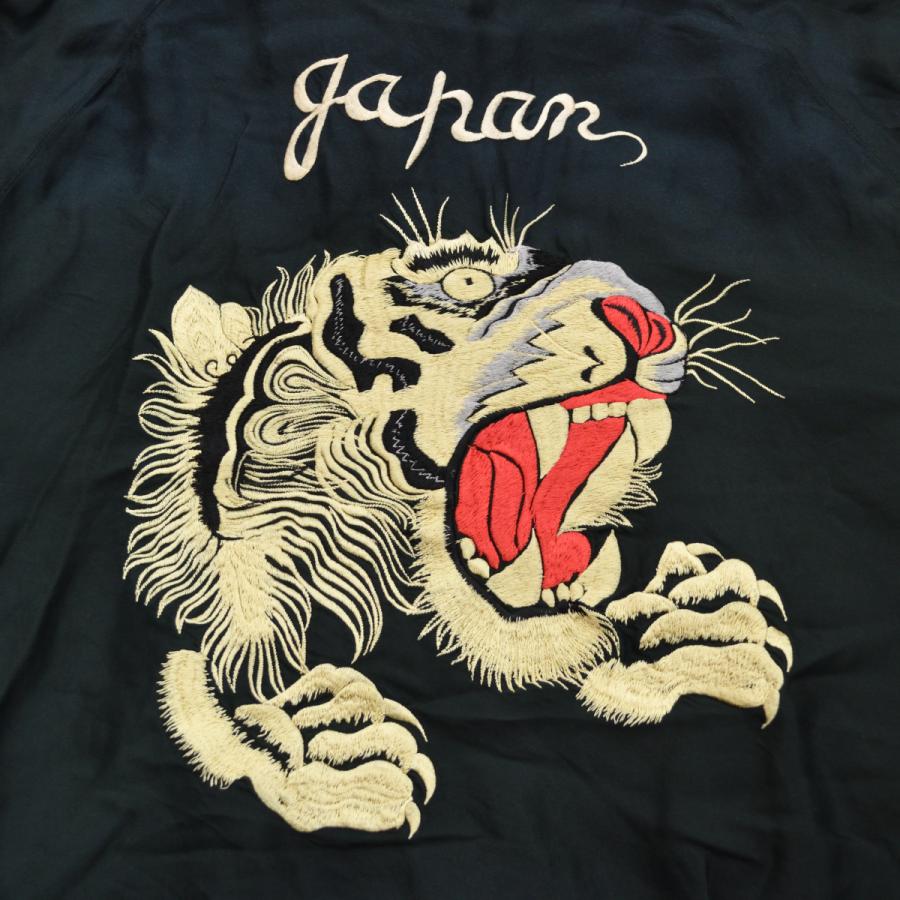 TAILOR TOYO (テーラー東洋) Mid 1950s Style Acetate Souvenir Jacket