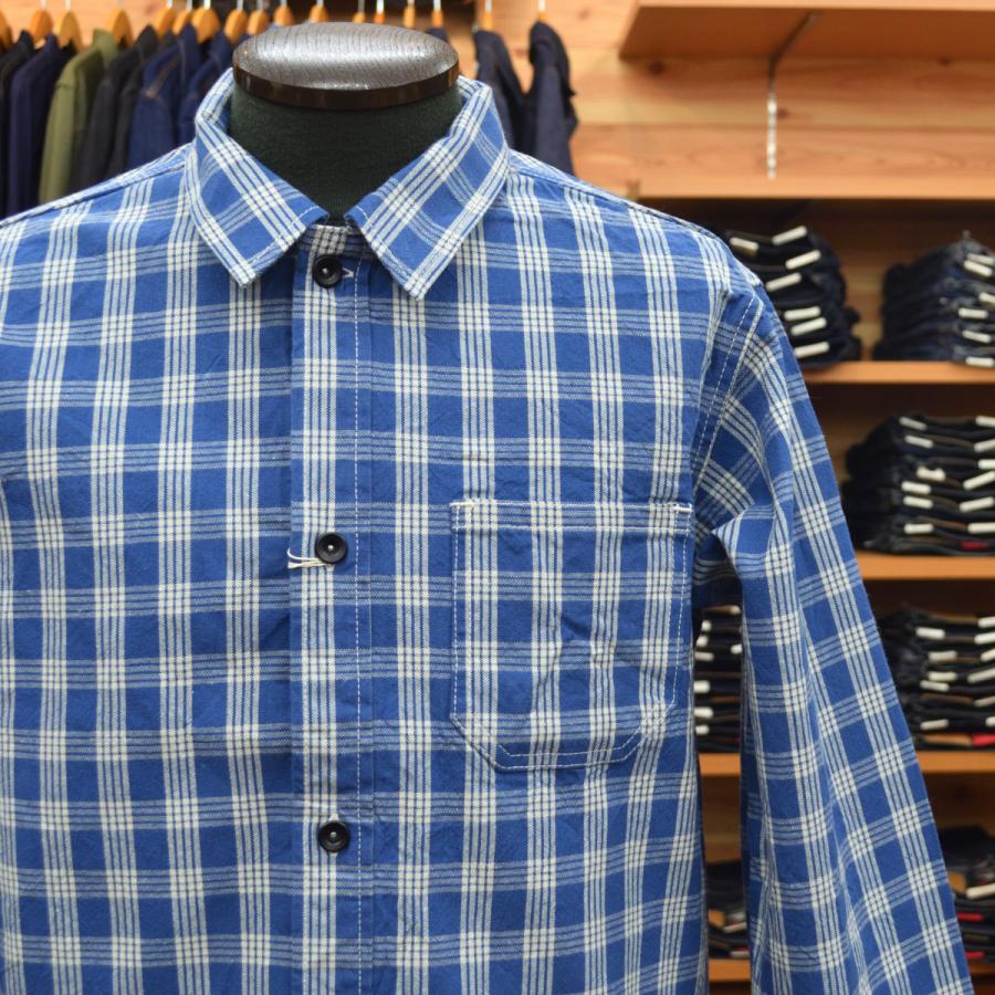 ユニオンサプライ パラカ カバーオール 15 1/2 L相当 美品 ハワイ柄 SUN SURF UNION SUPPLY (ユニオンサプライ) PALAKA CHECK SHIRT BLOUSE