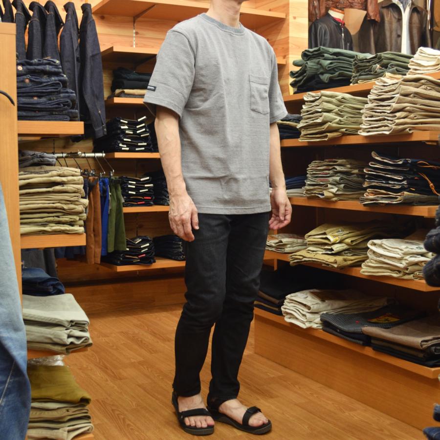 バーバリアン Barbarian（バーバリアン） 8オンス ポケットクルーネック 半袖 (NEW