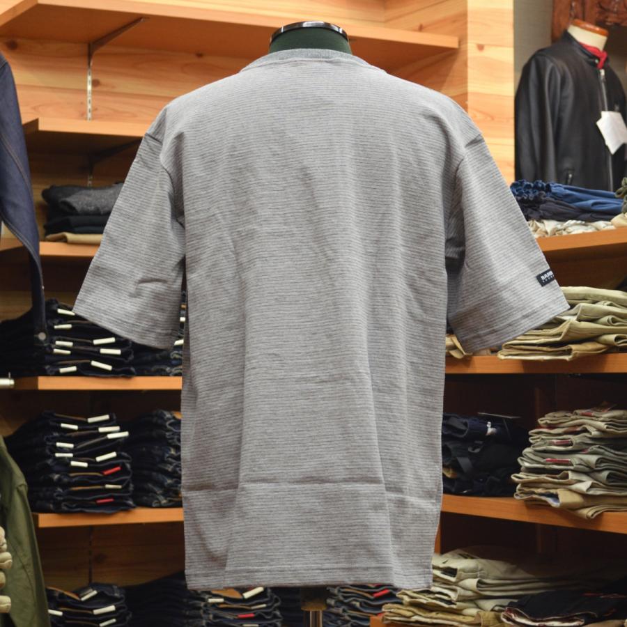 Barbarian（バーバリアン） 8オンス ポケットクルーネック 半袖 (NEW