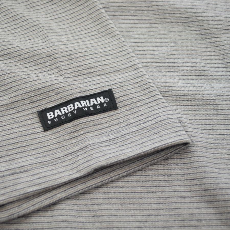 Barbarian（バーバリアン） 8オンス ポケットクルーネック 半袖 (NEW