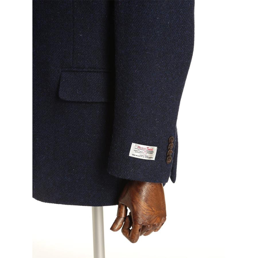 HARRIS TWEED（ハリスツイード） 在庫処分価格 返品交換不可 シングル