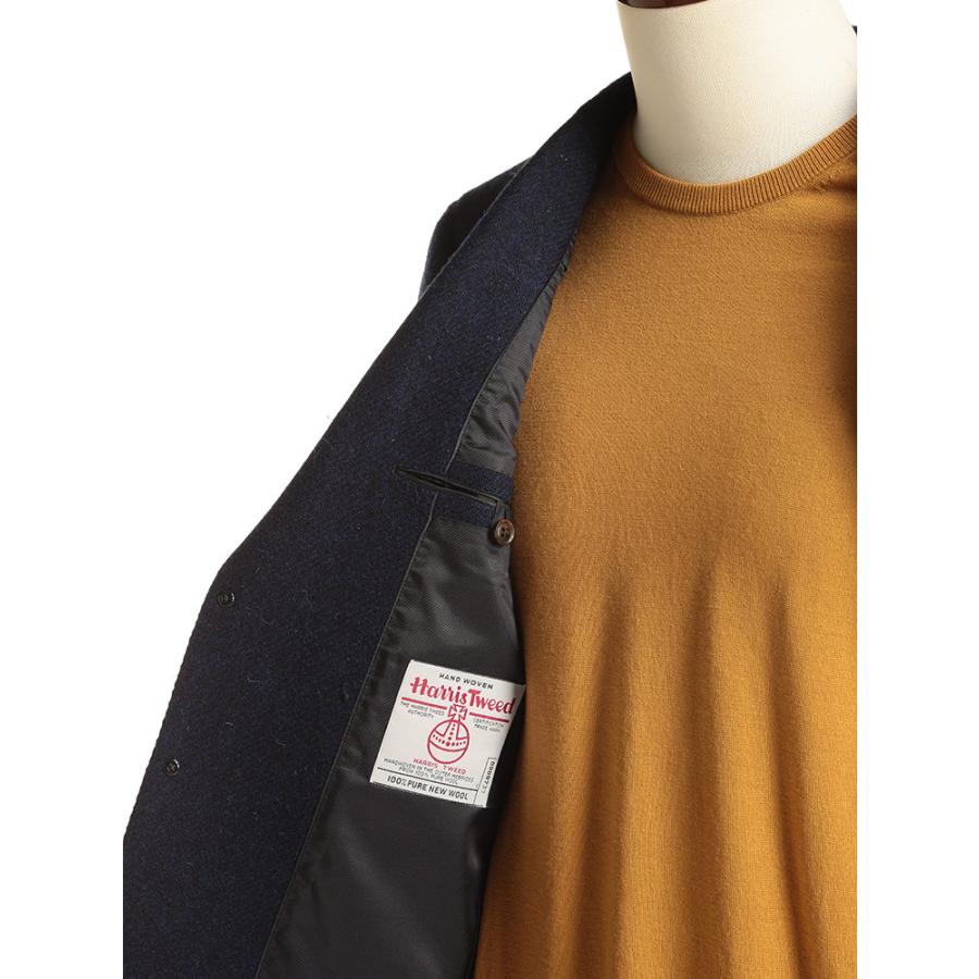 HARRIS TWEED（ハリスツイード） 在庫処分価格 返品交換不可 シングル