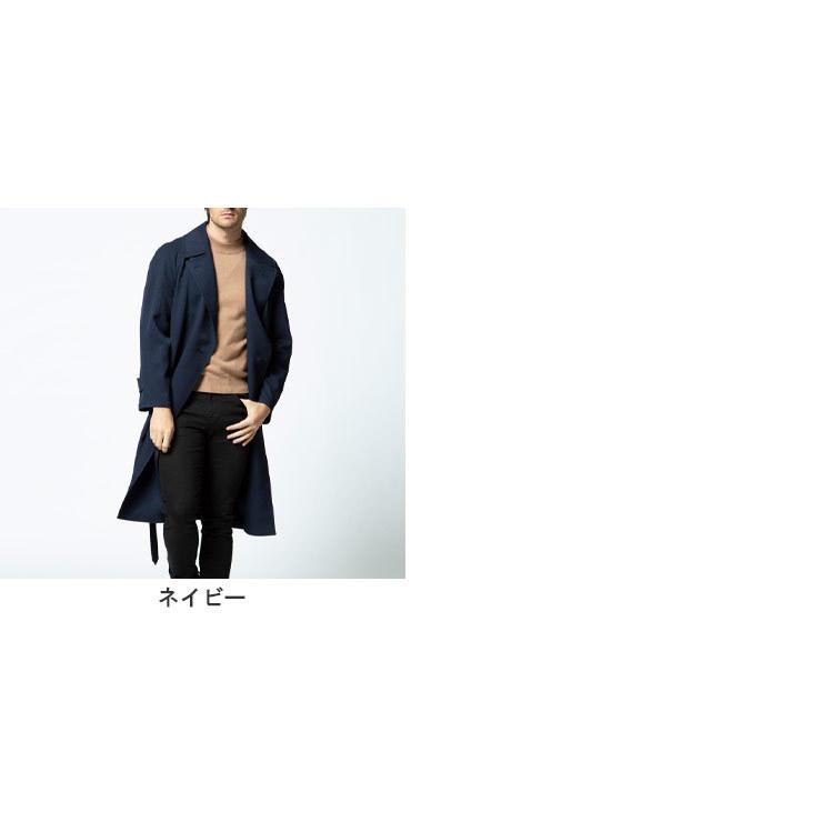 コート ストレッチ タイロッケン ラナテック チェック ウォッシャブル