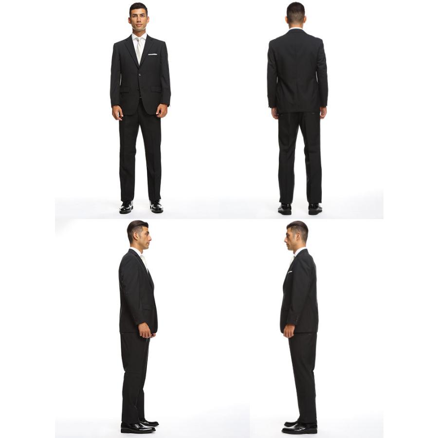 在庫処分価格 返品交換不可 サマーフォーマルスーツ メンズ シングル 2