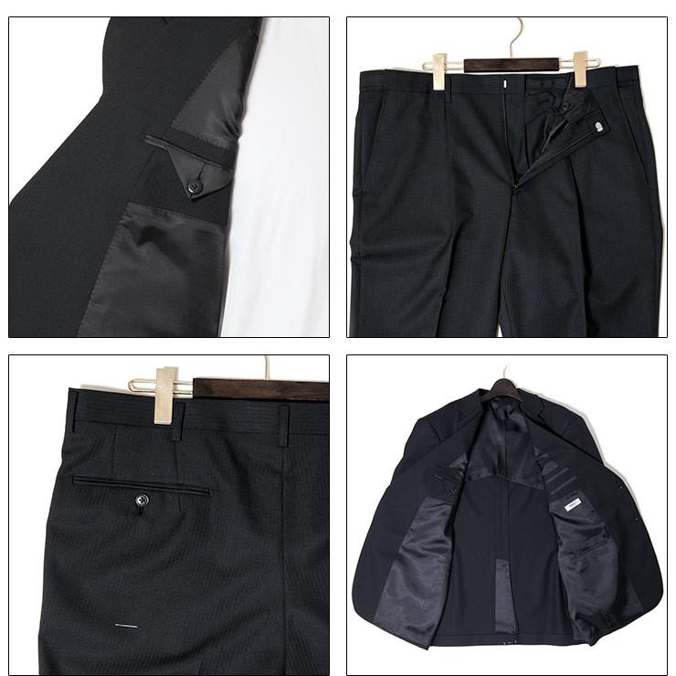 ピムリコ インサレートスーツ IS WEB限定 大きいサイズ メンズ PIMLICO (ピムリコ) 無地 シングル