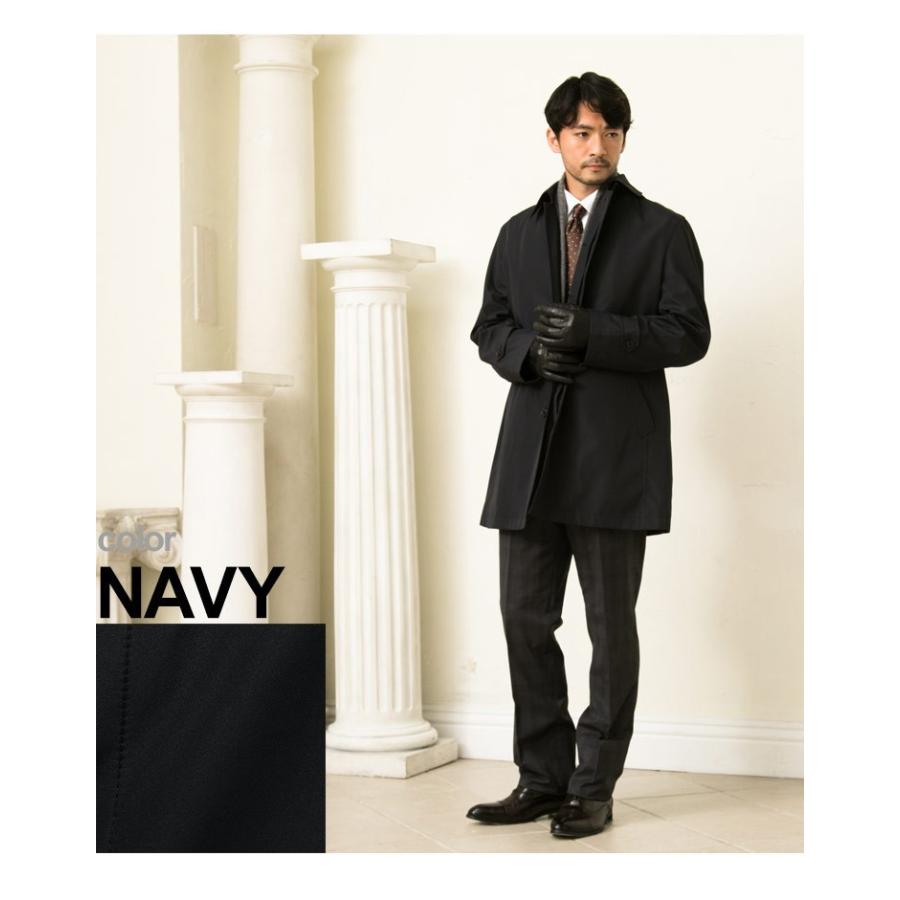 ビジネスコート メンズ 春秋冬 スプリングコート ステンカラーコート メンズコート ハーフコート サカゼン メンズショップサカゼン 通販 Yahoo ショッピング