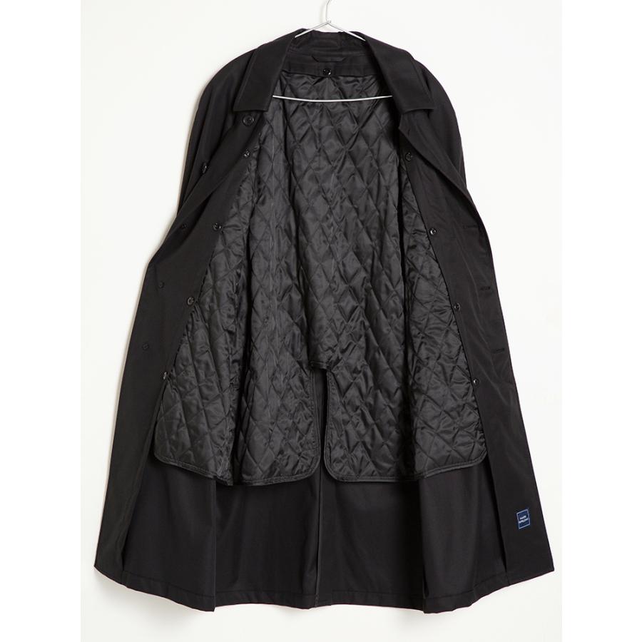 ビジネスコート メンズ 春秋冬 スプリングコート 綿100 ステンカラーコート ロングコート 撥水 メンズコート ライナー付 メンズショップサカゼン 通販 Yahoo ショッピング