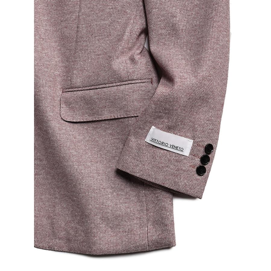 オリーブ色 テーラードジャケット コットン混紡 tradhousefukiya_wscsk0970