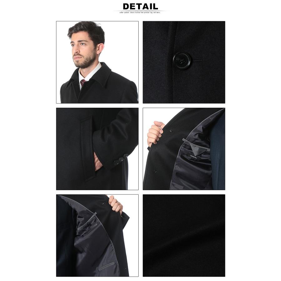 Hugo Boss ヒューゴ ボス カシミヤ混 ステンカラー ハーフコート メンズ ブランド ビジネスコート ビジネス アウター 紳士服 Hbtask1 メンズアウター メンズショップサカゼン 通販 Yahoo ショッピング