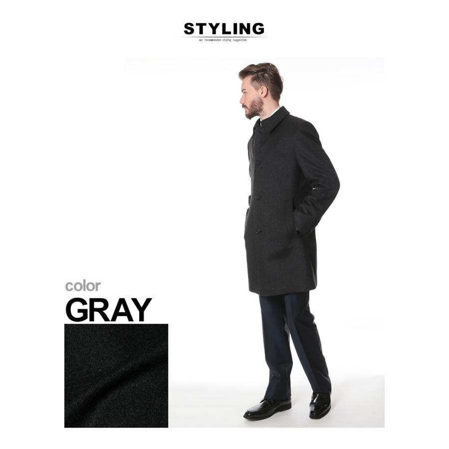 Hugo Boss ヒューゴ ボス カシミヤ混 ステンカラー コート メンズ ブランド ビジネスコート ハーフコート メンズコート 通勤 ビジネス メンズアウター メンズショップサカゼン 通販 Yahoo ショッピング