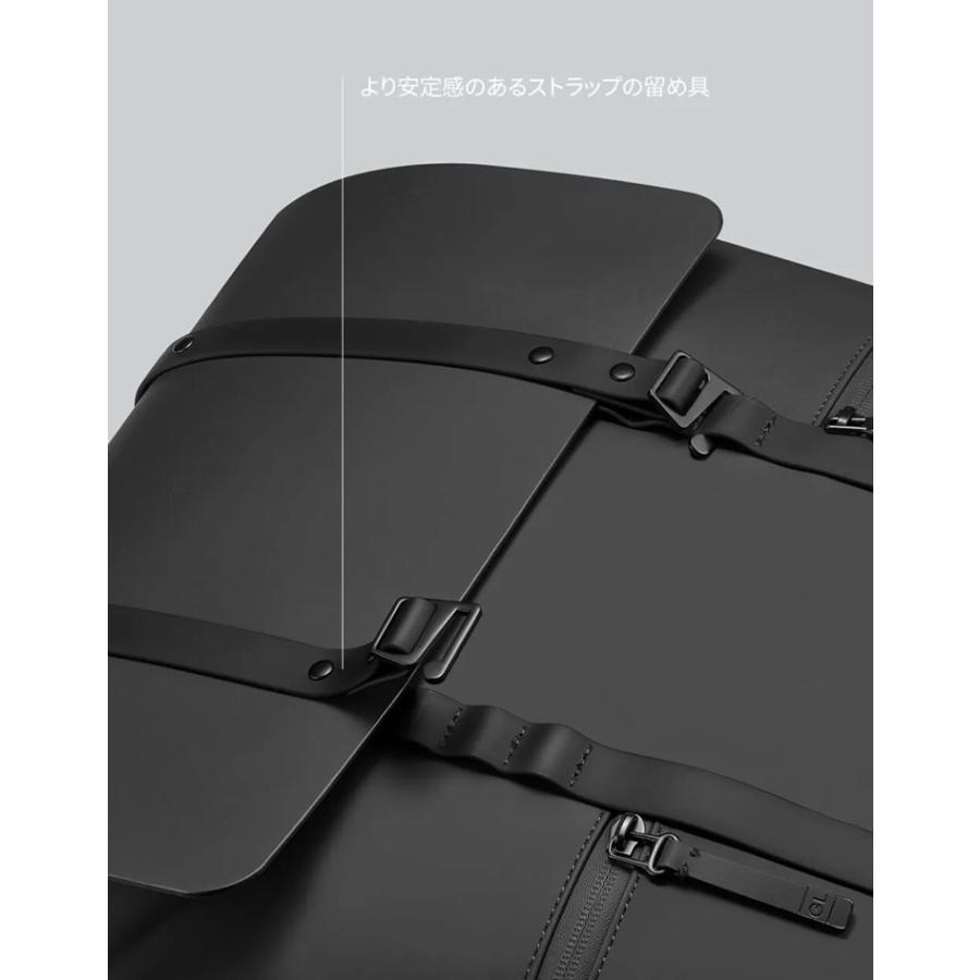 GASTON LUGA（ガストンルーガ） バックパックメンズ ビジネス 紳士