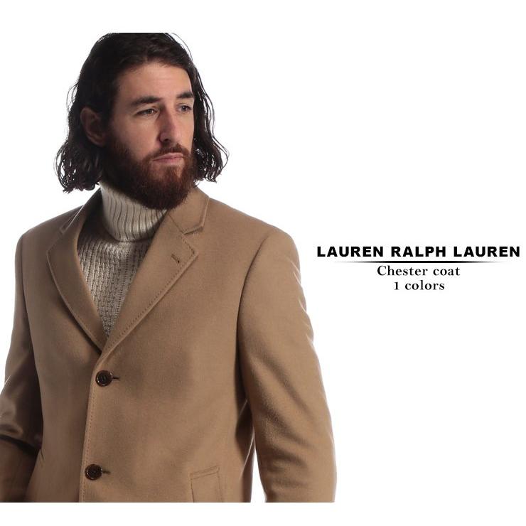 21春夏新色 Lauren Ralph Lauren ローレン ラルフ ローレン カシミヤ混 シングル チェスターコート Beigeブランド メンズ 男性 紳士 ビジネス フォーマル アウター コート 無地 シンプル 秋冬 Rlluther9f 待望の再販 Titanicgroup Com