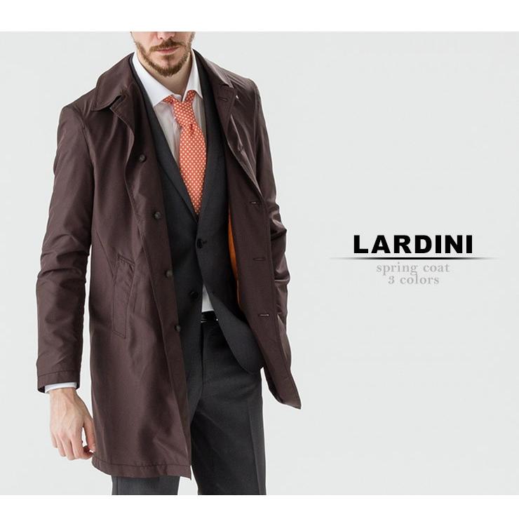 Lardini ラルディーニ スプリングコート Ldgradararvr333 メンズ ブランド アウター ビジネス カジュアル イタリア Pitti メンズアウター メンズショップサカゼン 通販 Yahoo ショッピング