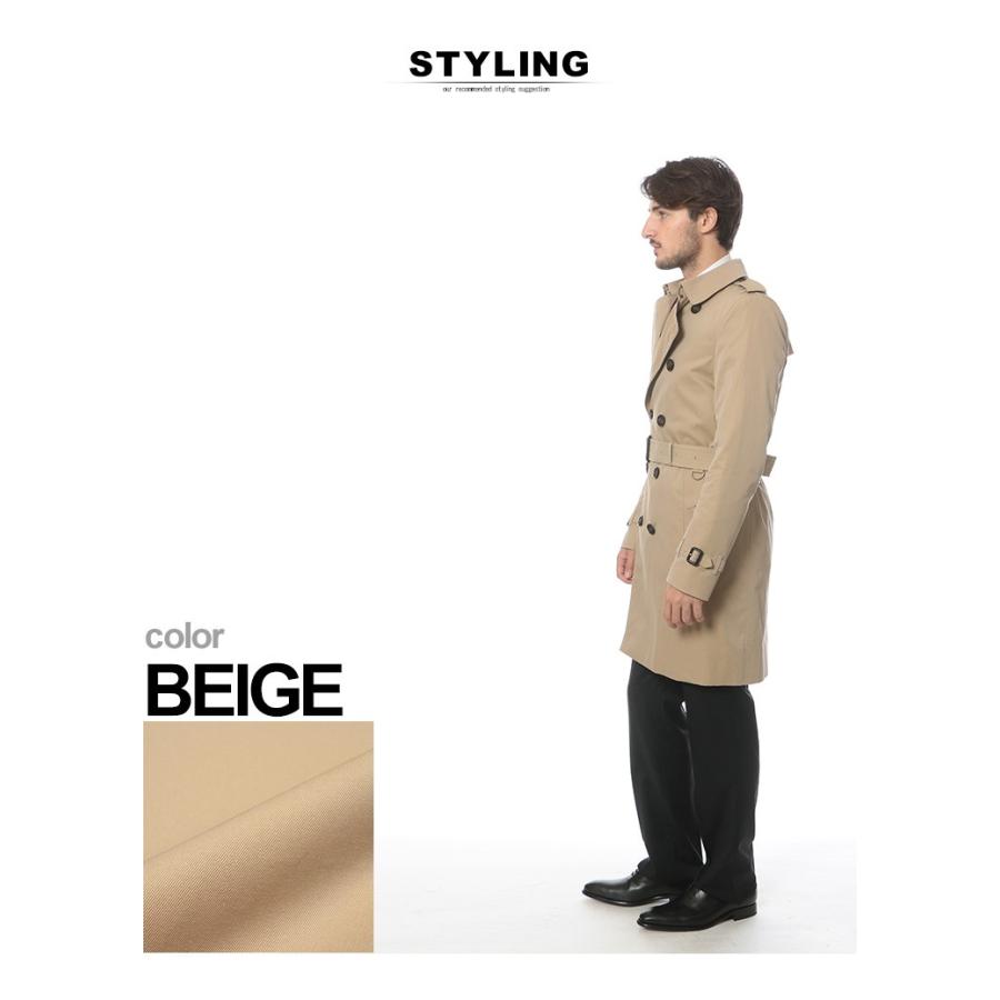 Burberry London バーバリーロンドン 綿100 ダブルボタン トレンチコート ブランド メンズ カジュアル ビジネス メンズショップサカゼン 通販 Yahoo ショッピング