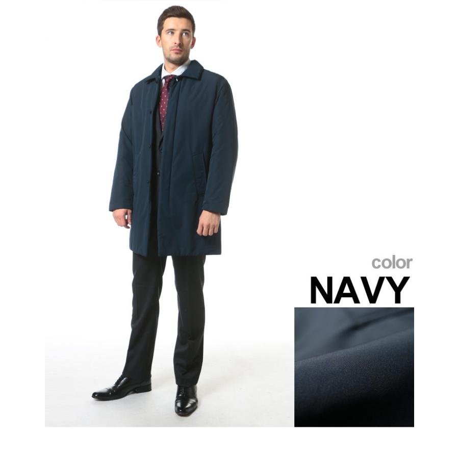 Expectation アルマーニコレツィオーニ Armani Collezioni ステンカラー ダウン コート メンズ ブランド 紳士 ビジネスコート ハーフコート メンズコート 通勤 ビジネス Scb21w Scw25 お気にいる