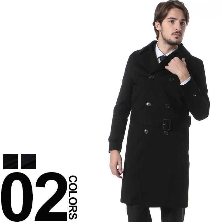 Mackintosh マッキントッシュ ウール100 無地 ベルト付き ダブルトレンチコート Mktf3h3h2f 秋冬 新作 メンズショップサカゼン 通販 Yahoo ショッピング