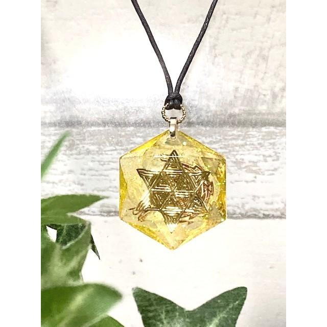 ヘキサグラム（六芒星）