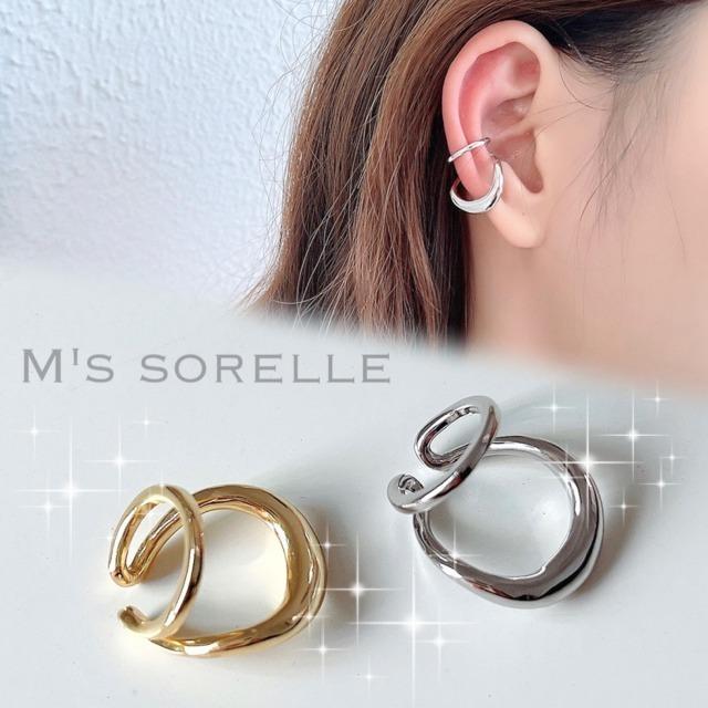 イヤーカフ セット レディース 10 20 30 40 50代 大ぶり おしゃれ