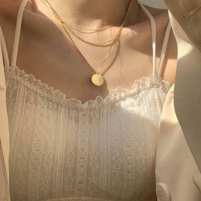 爆売れ☆ゴールドチェーン ネックレス メンズ レディース ユニセックス 高見え 爆売れ☆ゴールドチェーン ネックレス メンズ レディース ユニ