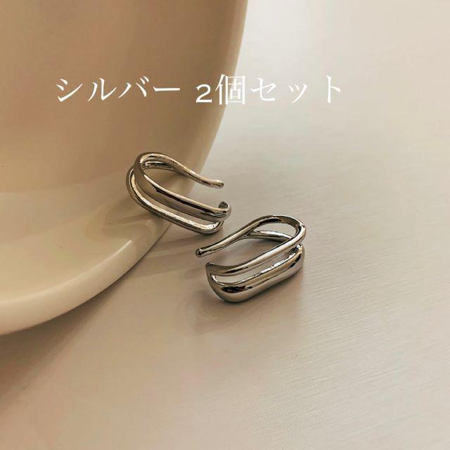 イヤーカフ レディース セット 10 20 30 40 50代 大ぶり シンプル 
