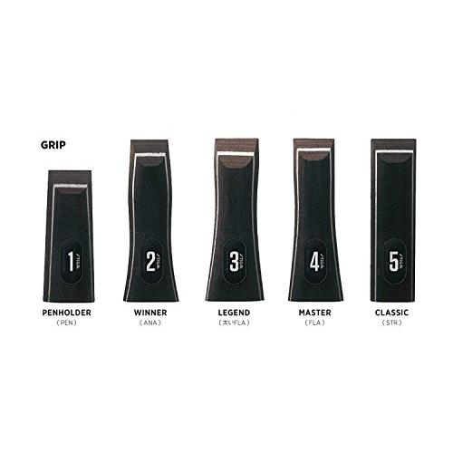 【超激レア】 STIGA(スティガ) 卓球 ラケット エバンホルツNCT V ストレートグリップ 1079-37 【Y2034637356】(11009円)