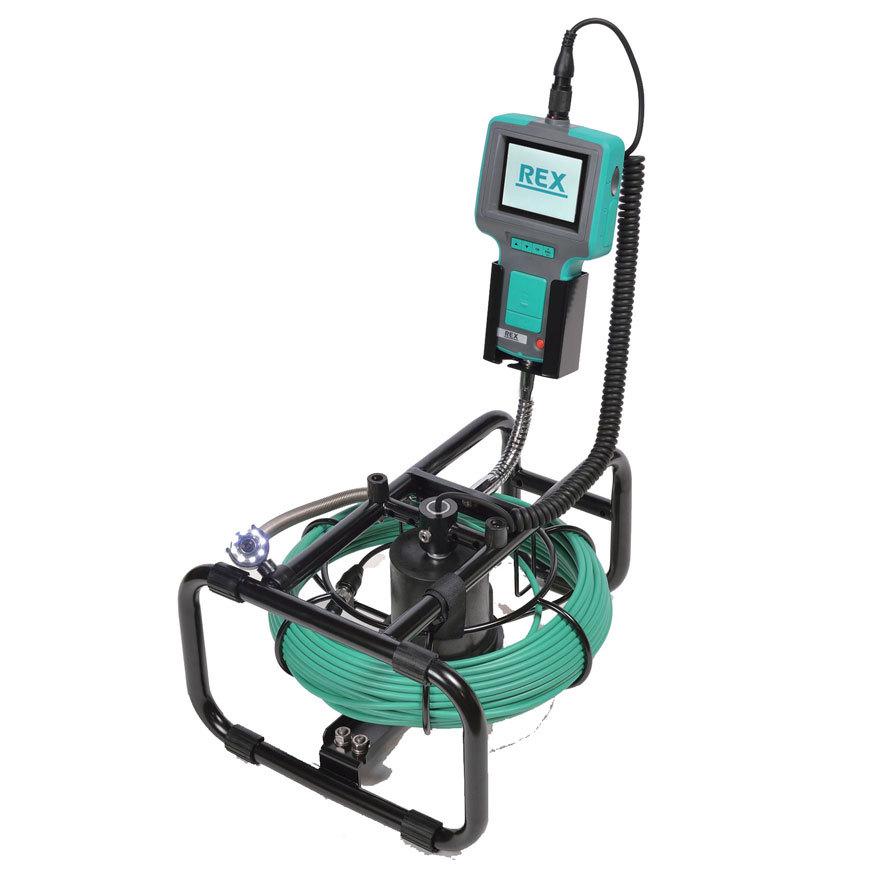 全国宅配無料 ｒｅｘ 管内検査カメラ ｇラインスコープ ｇｌｓ２８２０ オープニング大放出セール Turningheadskennel Com