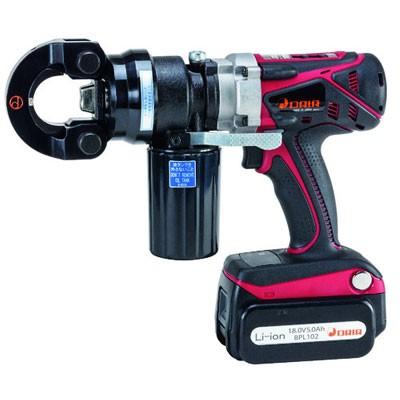ダイア HPN-250RLB 圧着工具 中古品 バッテリー×1 充電器 ケース破損有 【ハンズクラフト宜野湾店】 ダイア HPN-250RLB 圧着工具 中古品 バッテリー×1 充電器 ケース破損有