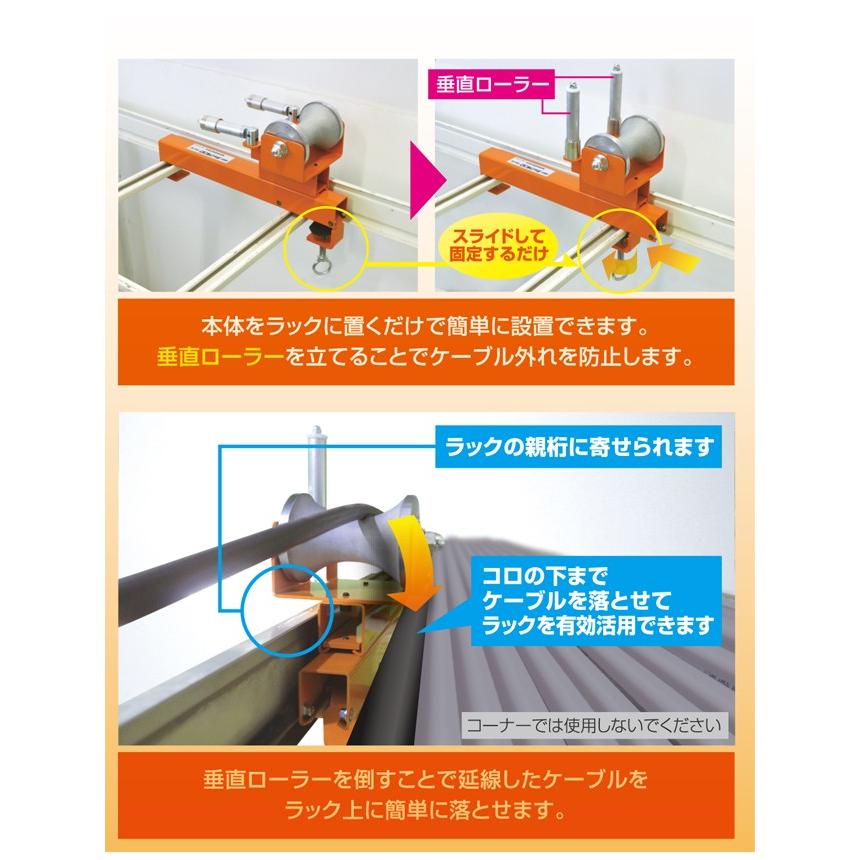 育良精機 ラック用コロ ISK-R2 : M-TOOL - 通販 - Yahoo!ショッピング