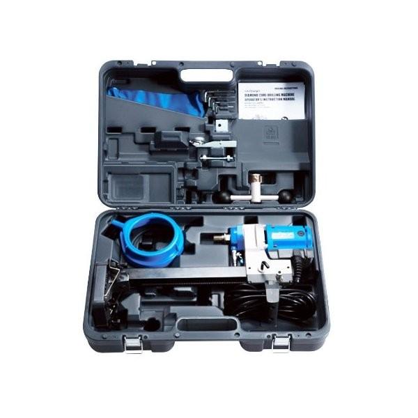 ✨シブヤ　中古　TS-135　ダイモドリル　モーター/H1511　穴あけ機　パーツリフト・ビット付き✨うるま市田場✨ シブヤ ダイモドリル TS−135（ライトビット 65mm サービス中） : M