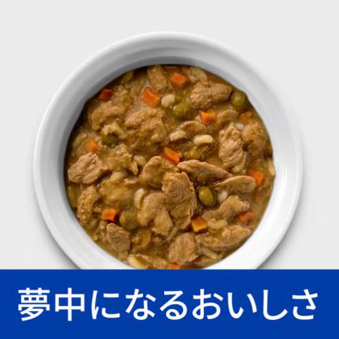 ヒルズ 腎臓ケア k/d チキン＆野菜入りシチュー156g×1ケース(24缶) ヒルズ 〈犬用〉 k/d チキン＆野菜入りシチュー 156g