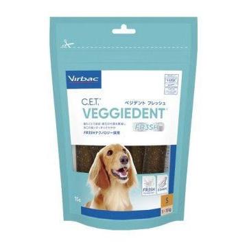 C.E.Tベジデントフレッシュ (Sサイズ) 体重5~10kg | Virbac