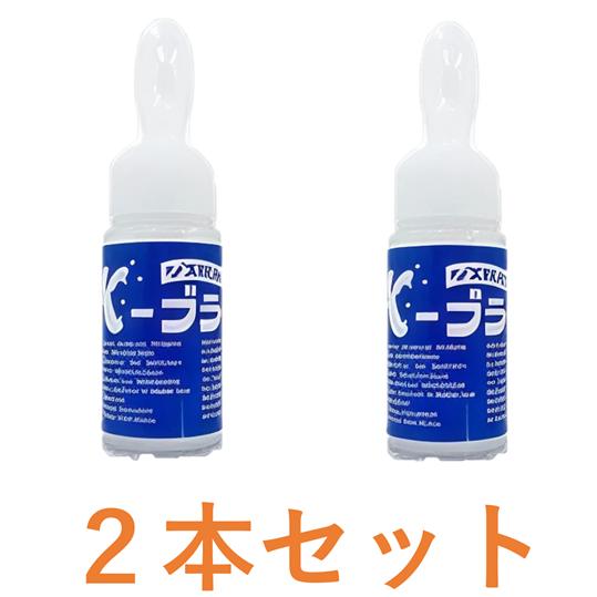K−ブラッシュJ   30ml ×2本セット ジェルタイプ　(口腔ケア　マウスケア　歯磨き　歯茎　ケア　抗菌　歯周病　口臭　犬　猫　) の商品画像