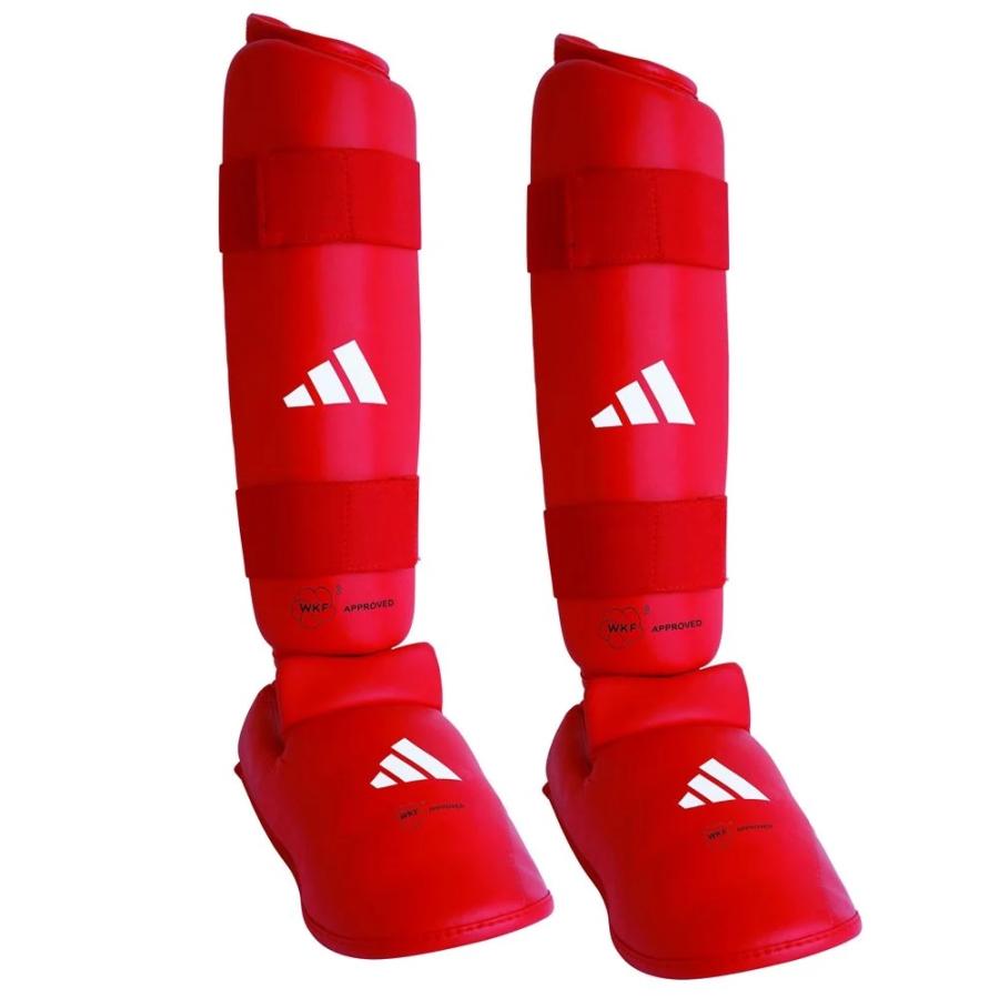 adidas WKF公認 コンビネーションキック NEW //アディダス 空手 防具