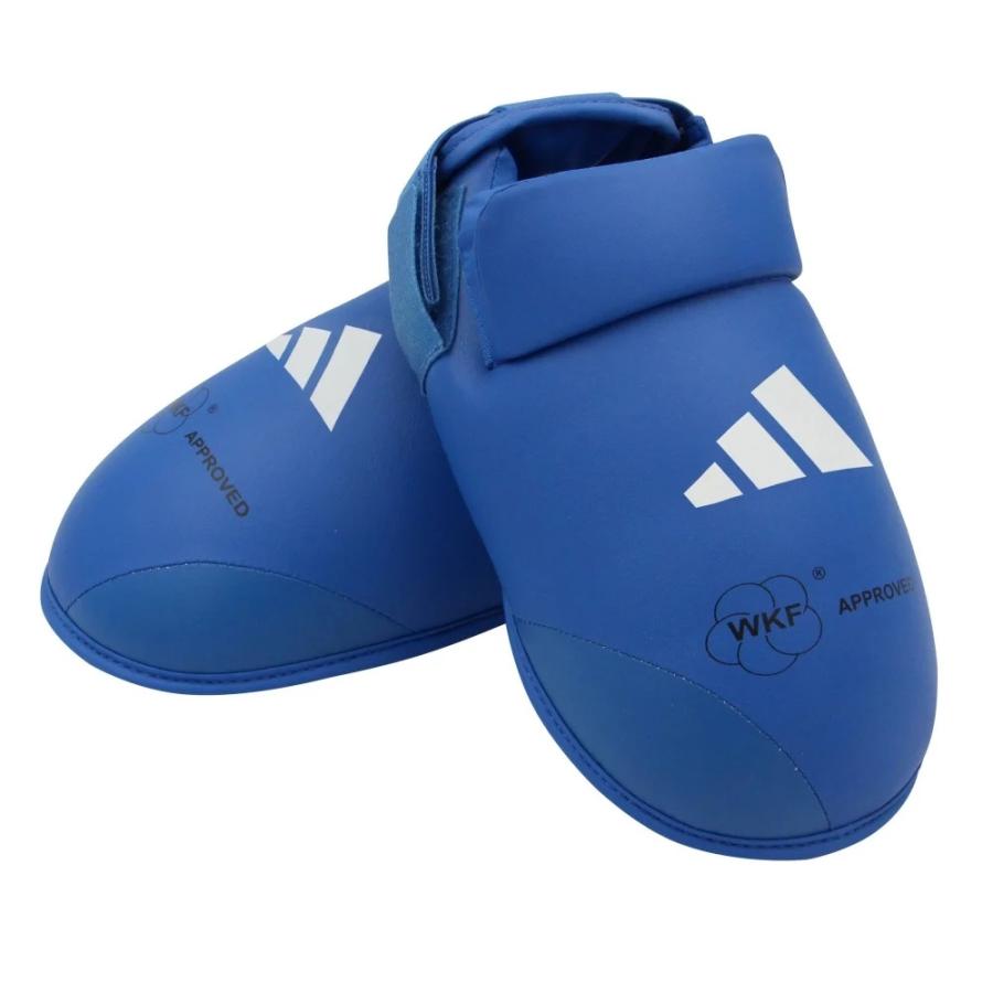 adidas WKF公認 足の甲プロテクター NEW //アディダス インステップ