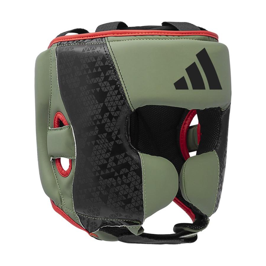 adidas（アディダス） ヘッドガード FLX3.0 コンバット50 ヘッドギア