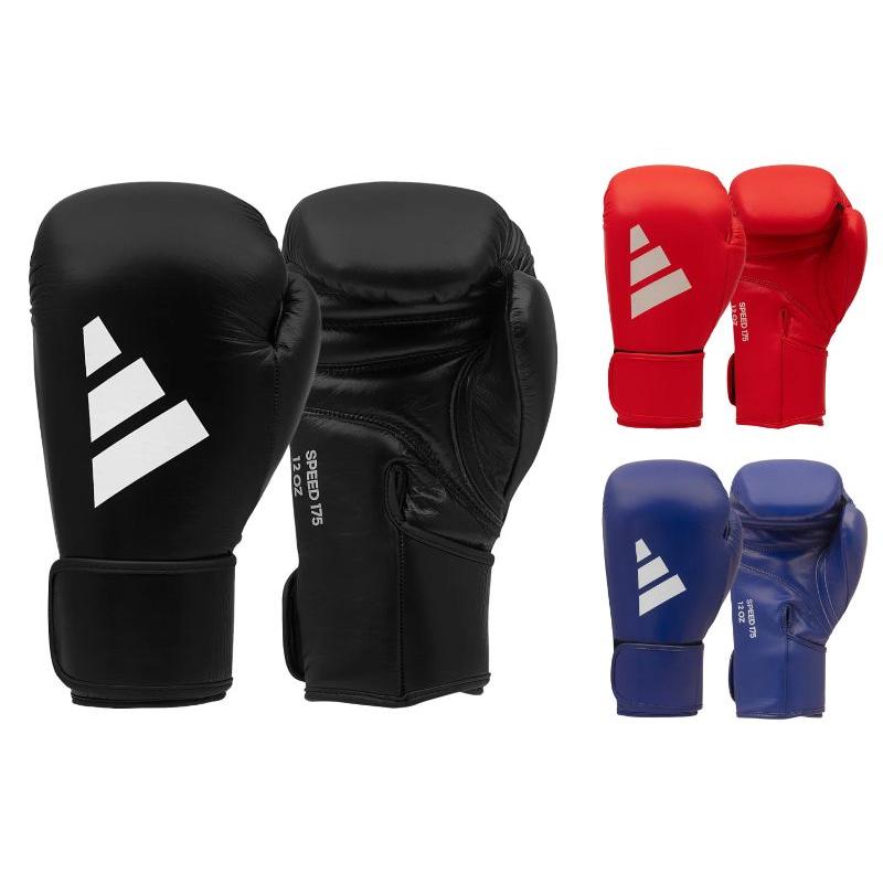 adidas（アディダス） ボクシング グローブ スピード175 本革