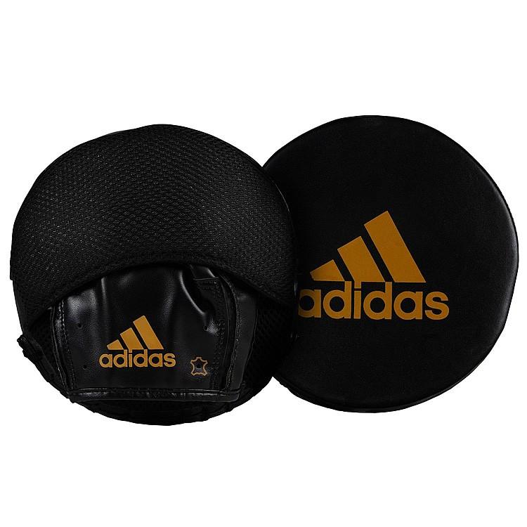 adidas パンチングミット FLX 3.0 ディスク 本革 ADISDPM01