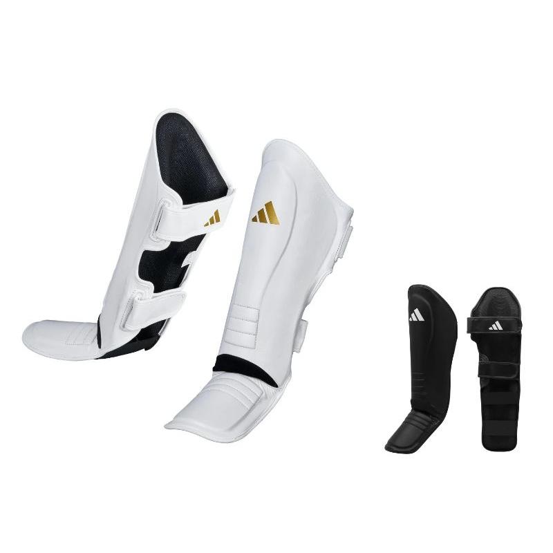 adidas　レガース　レッグガード　格闘技 adidas（アディダス） レッグガード 超軽量 レガース ADISGSS011