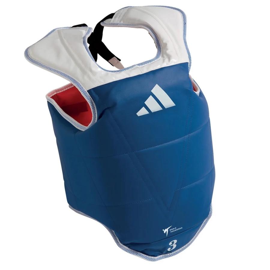 adidas（アディダス） ボディプロテクター NEW WT公認防具（両面タイプ