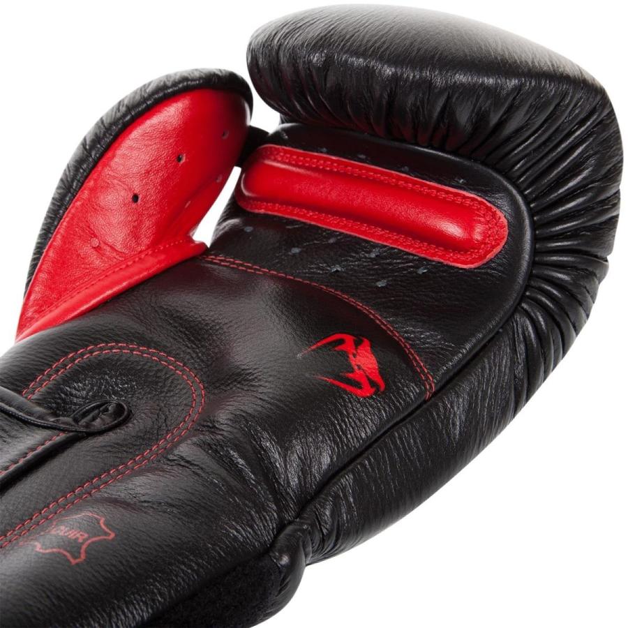 VENUM ボクシング グローブ GIANT 3.0 / Giant 3.0 Boxing Gloves （ブラックデビル）//スパーリンググローブ  ボクシング キックボクシング 本革 送料無料 :EU-VENUM-2055-BKDV:武道格闘技ショップM-WORLD - 通販 -  Yahoo!ショッピング