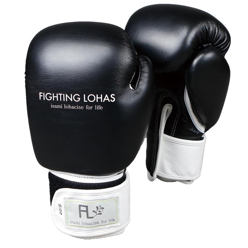 ISAMI ボクシング グローブ ファイティングロハス FL-1 //イサミ
