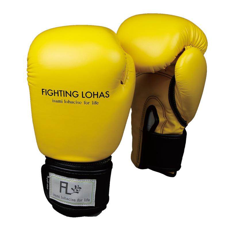 ISAMI ボクシング グローブ ファイティングロハス FL-1 //イサミ