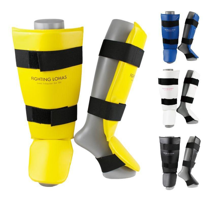 ISAMI シンガード ファイティングロハス FL-2 //isami イサミ レッグ