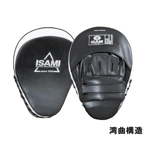 ISAMI パンチングミットTS FS-10 lt;brgt;//isamiイサミ ボクシング キックボクシング コンビネーション パンチ ミット 送料無料