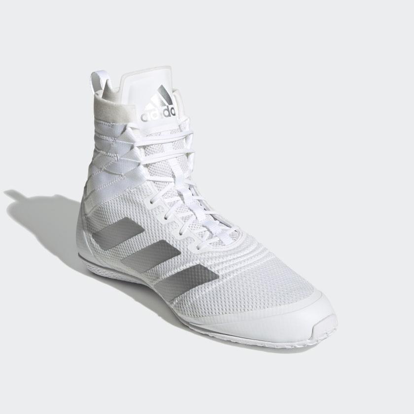 adidas ボクシング シューズ SPEEDEX FZ5039 //アディダス リングシューズ 格闘技 ボクシング ジム ワークアウト