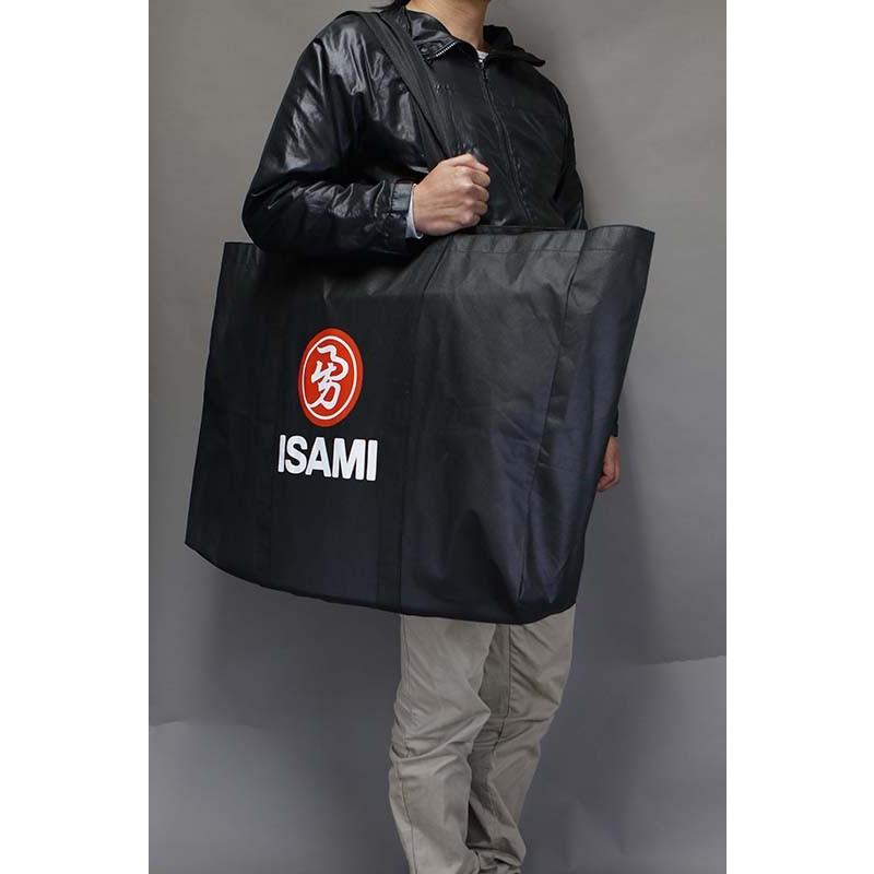 ISAMI 武道具収納バッグ ISAMIロゴ入り GX-8 : 武道格闘技ショップM