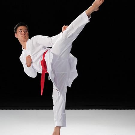 adidas 空手衣 アディライト WKF公認 世界最軽量モデル //アディダス 空手着 伝統空手 組手 karate 世界空手連盟 全日本空手道連盟 送料無料|m-world|05