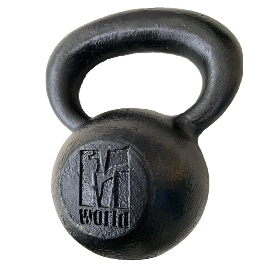 ケトルベル 国産 (24kg) 1個 //KETTLEBELL ハードスタイル ワークアウト クロスフィット トレーニング 格闘技 SFGケトルベルインストラクター監修 送料無料｜m-world｜04